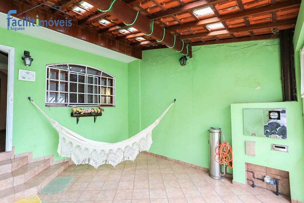Sobrado, 2 quartos, 98 m² - Foto 1