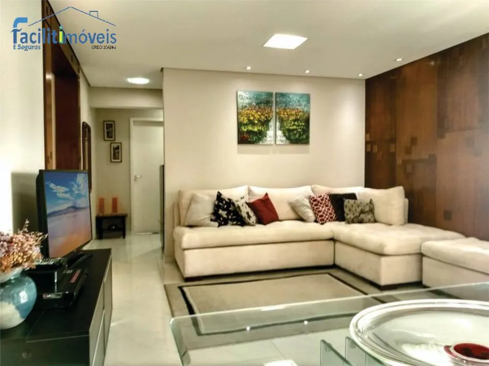 Apartamento, 3 quartos, 130 m² - Foto 1