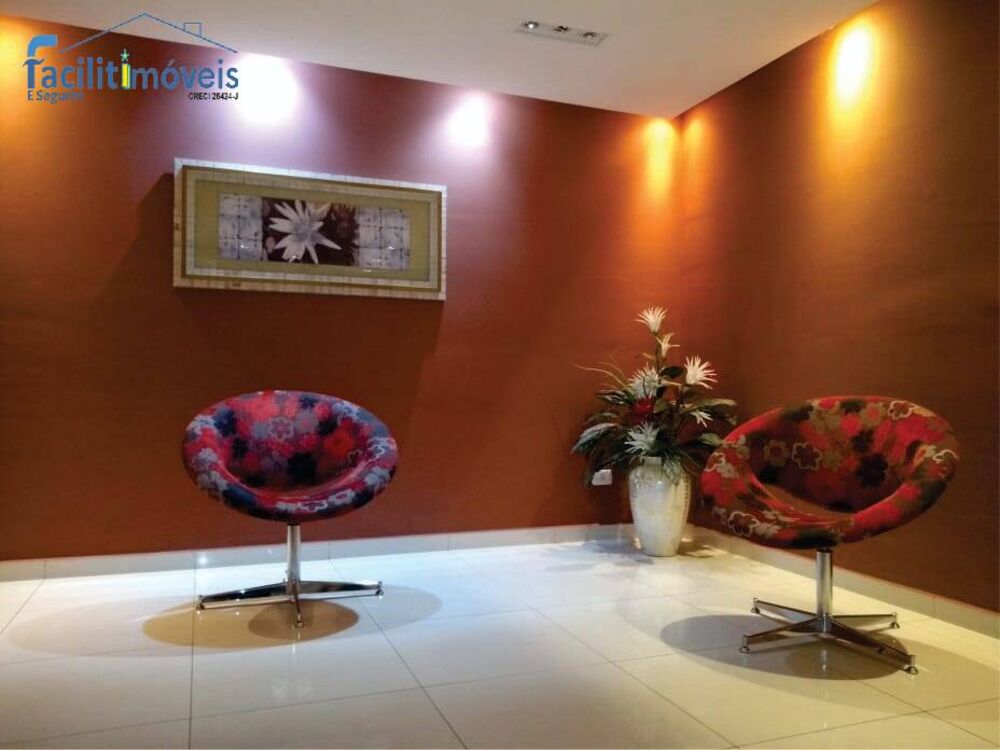 Apartamento à venda com 3 quartos, 130m² - Foto 2