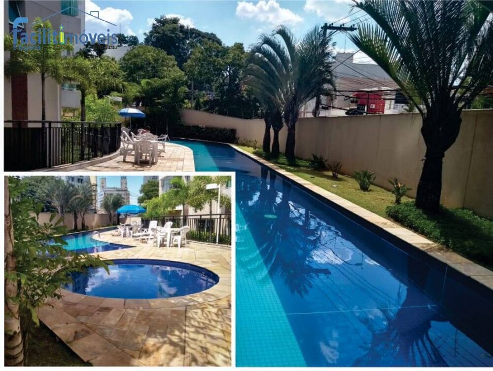Apartamento à venda com 3 quartos, 130m² - Foto 3