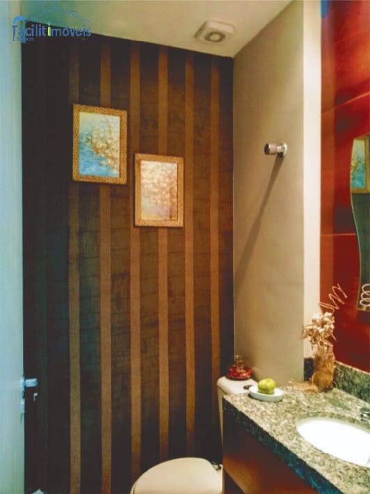 Apartamento à venda com 3 quartos, 130m² - Foto 8