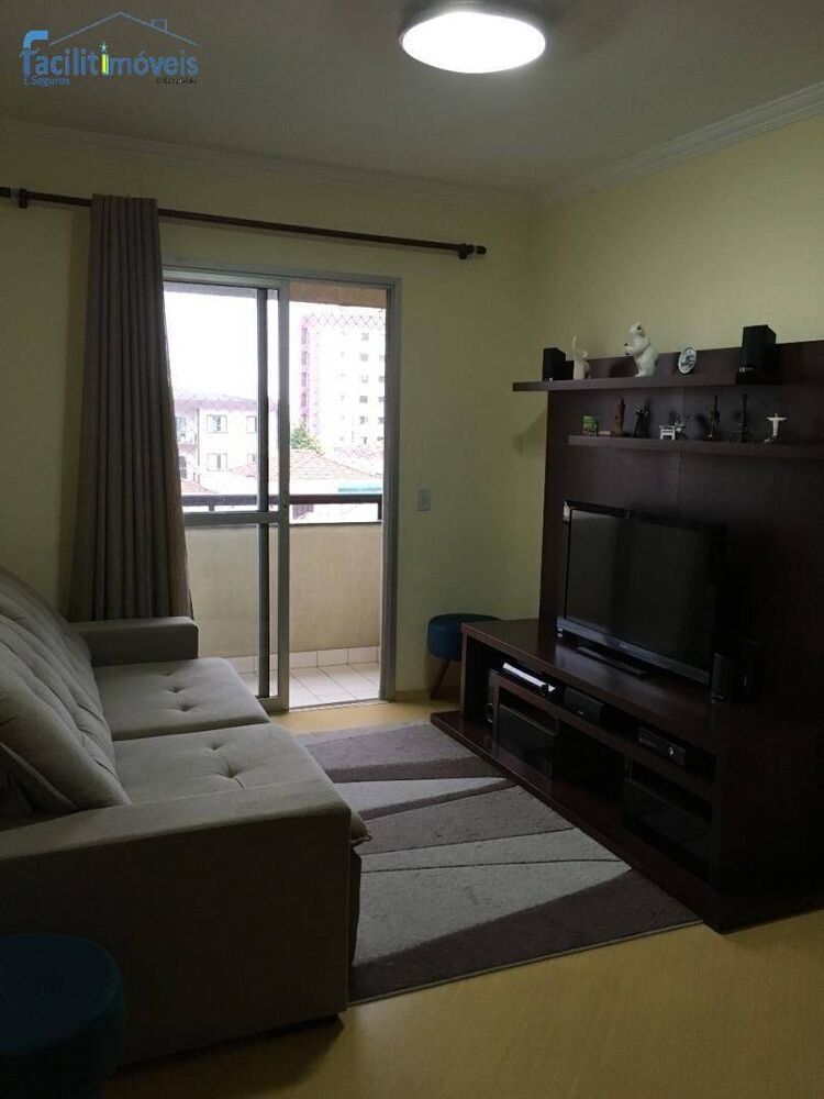 Apartamento à venda com 2 quartos, 65m² - Foto 1