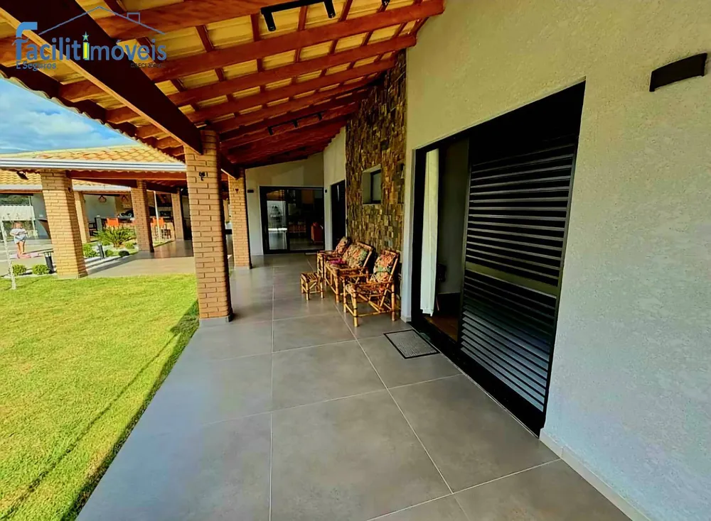 Chácara, 3 quartos, 1008 m² - Foto 7