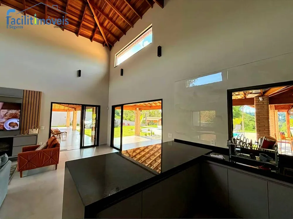 Chácara, 3 quartos, 1008 m² - Foto 3