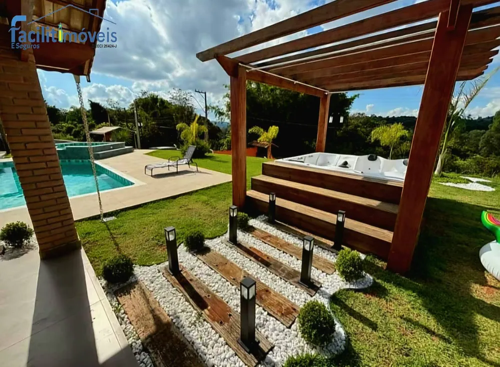 Chácara, 3 quartos, 1008 m² - Foto 8