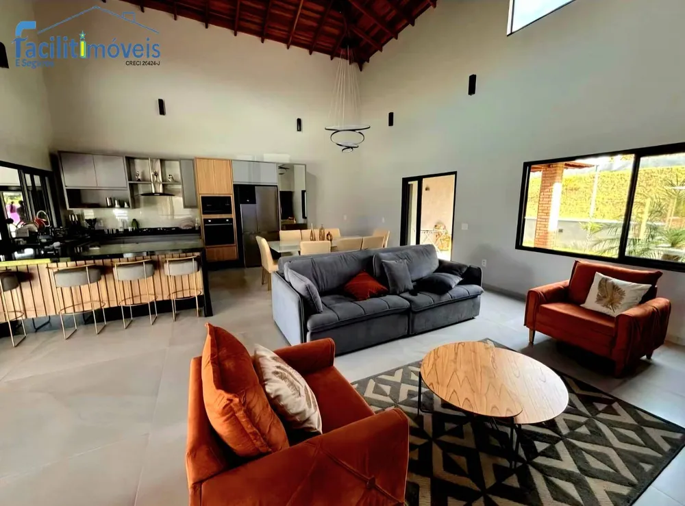 Chácara, 3 quartos, 1008 m² - Foto 2