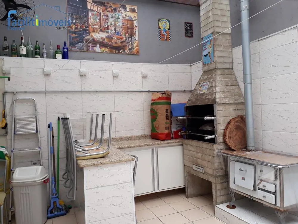 Sobrado, 3 quartos, 187 m² - Foto 19