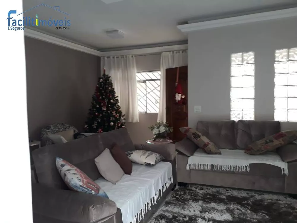 Sobrado à venda com 3 quartos, 187m² - Foto 2