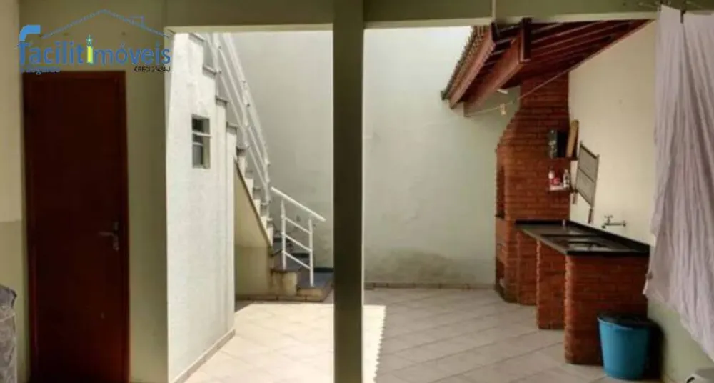 Sobrado, 4 quartos - Foto 1