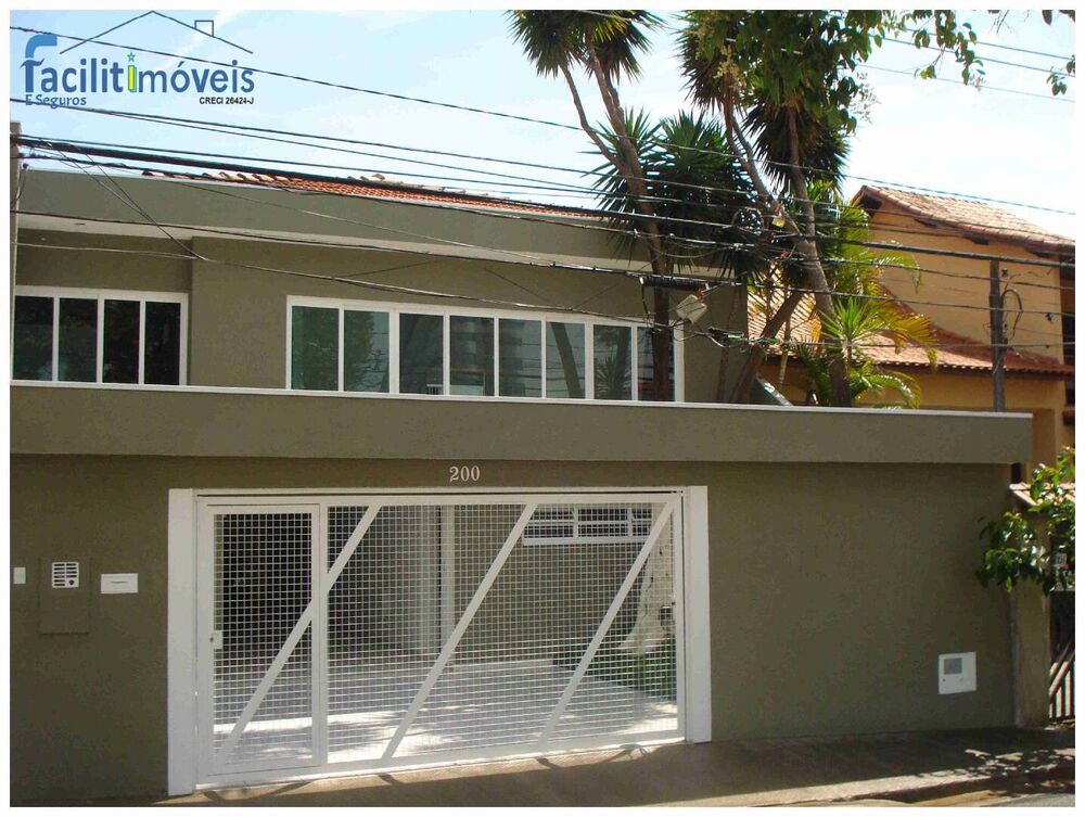 Sobrado, 3 quartos, 243 m² - Foto 2