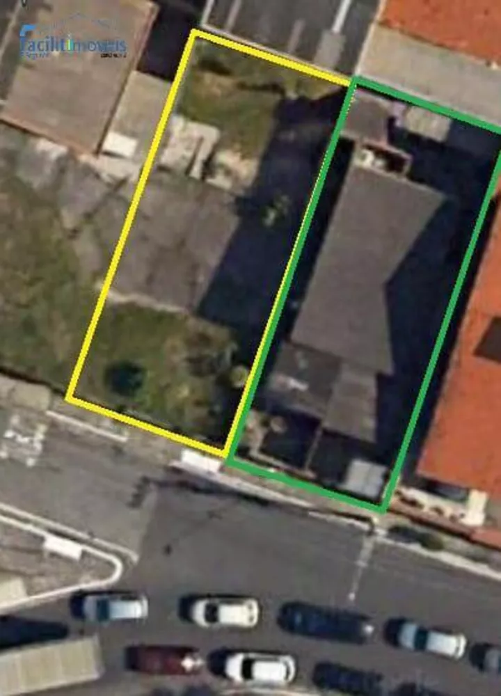 Terreno à venda, 500m² - Foto 1