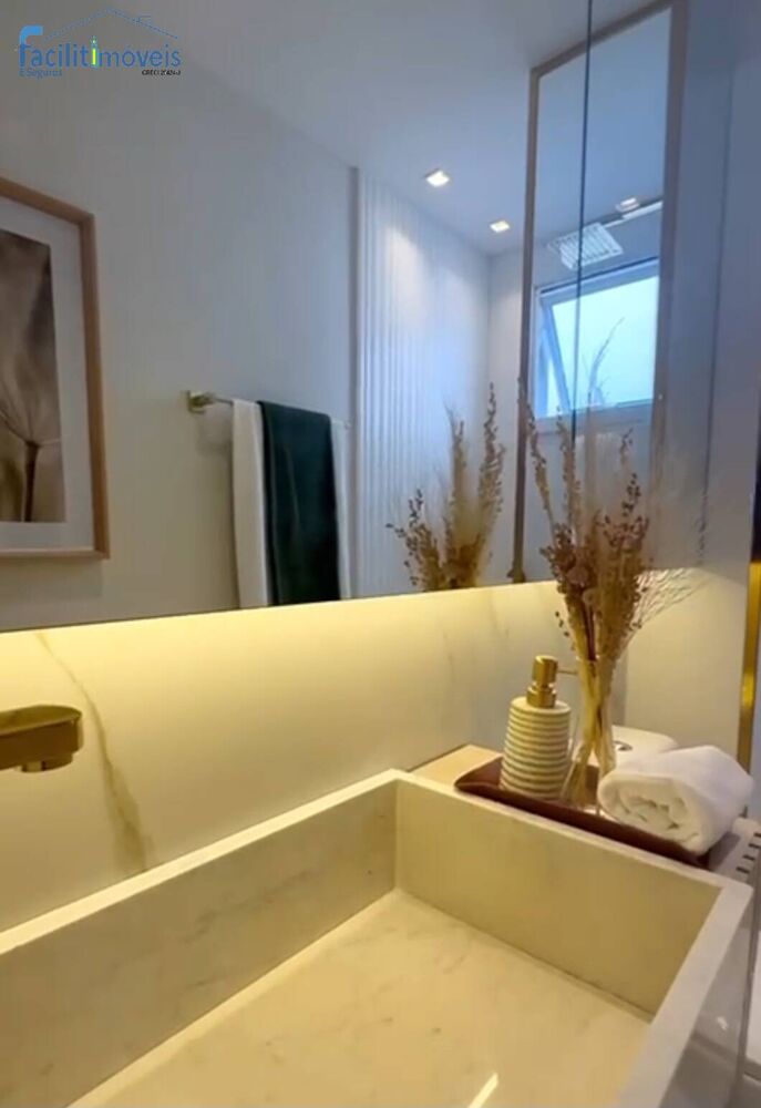 Apartamento, 3 quartos, 43 m² - Foto 3