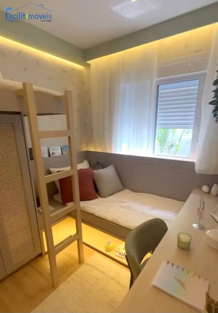 Apartamento, 3 quartos, 43 m² - Foto 5
