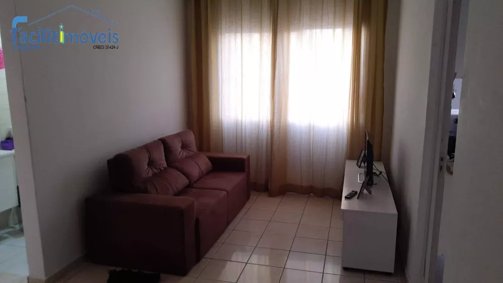 Apartamento à venda com 2 quartos, 67m² - Foto 2