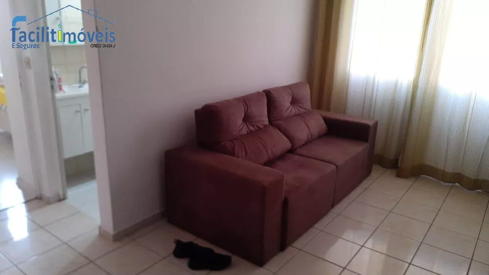 Apartamento à venda com 2 quartos, 67m² - Foto 3