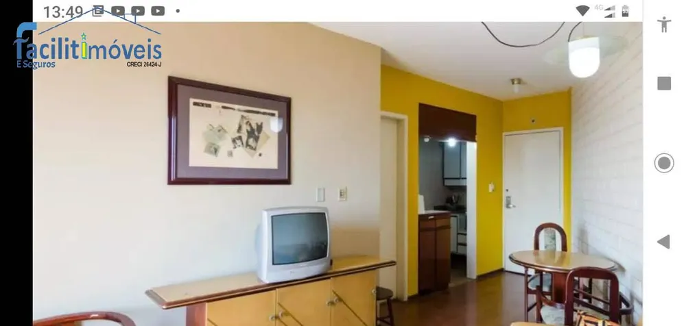 Flat/Apart Hotel, 1 quarto, 40 m² - Foto 2