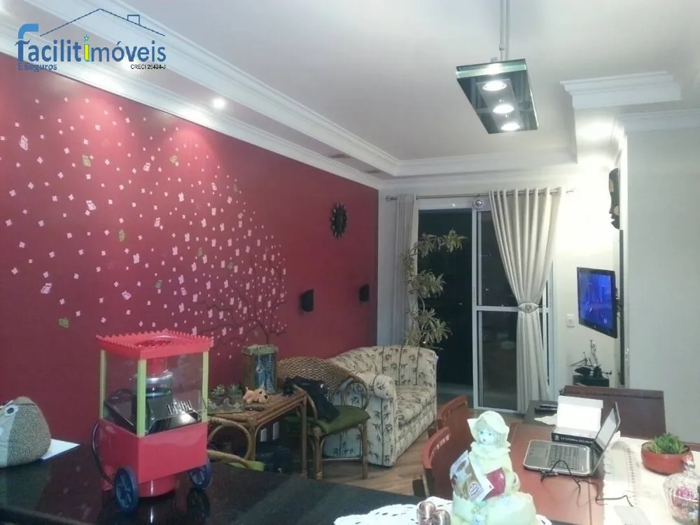Apartamento, 3 quartos, 63 m² - Foto 4