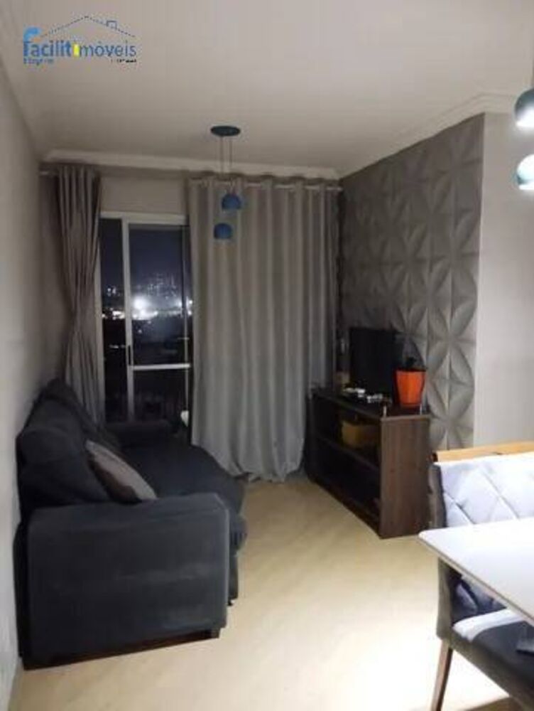 Apartamento, 2 quartos, 49 m² - Foto 2
