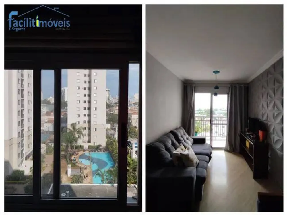 Apartamento, 2 quartos, 49 m² - Foto 1
