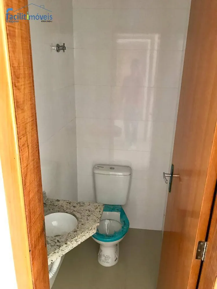 Sobrado, 2 quartos - Foto 12