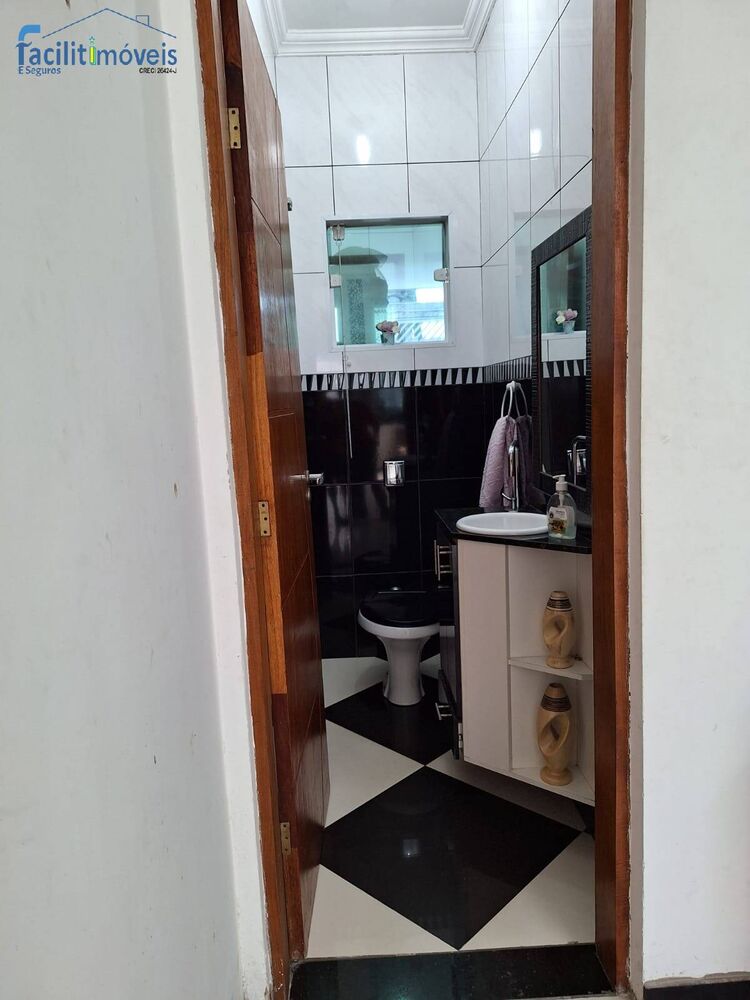 Sobrado, 4 quartos - Foto 2