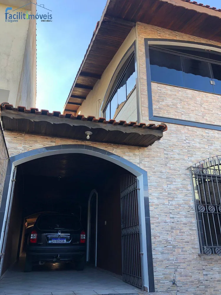 Sobrado, 5 quartos, 318 m² - Foto 6