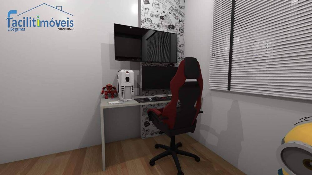 Apartamento, 2 quartos - Foto 8