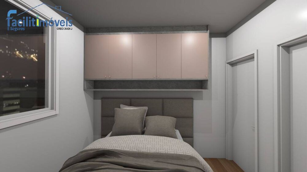 Apartamento, 2 quartos - Foto 4