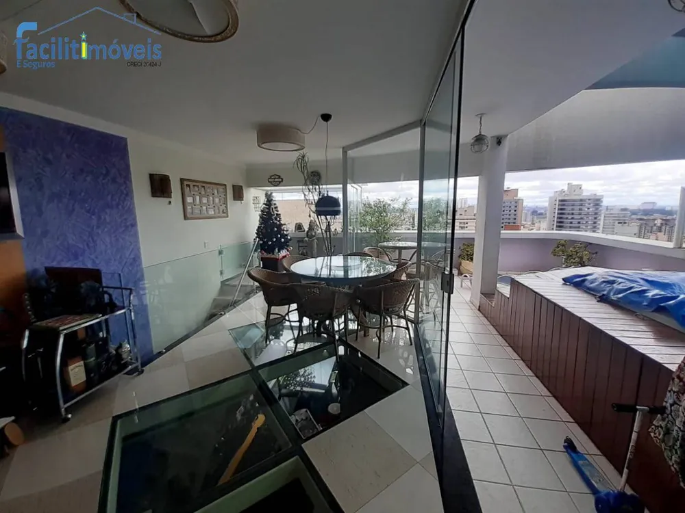 Cobertura, 3 quartos, 172 m² - Foto 13