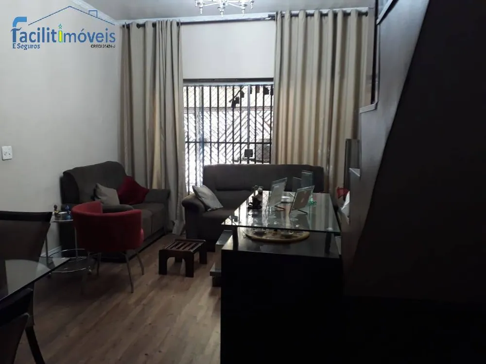 Sobrado, 3 quartos, 120 m² - Foto 1