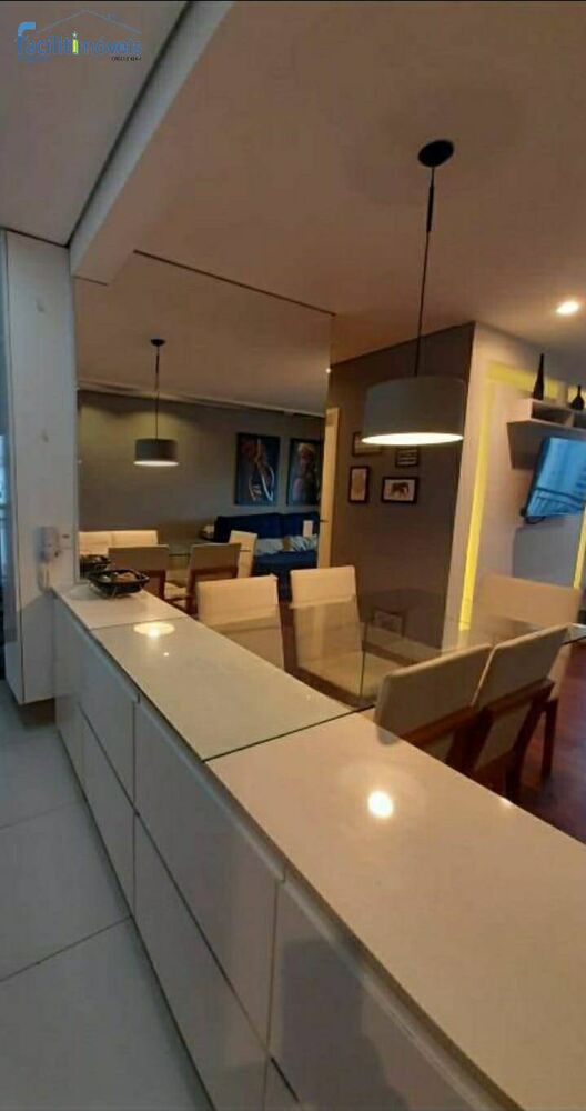 Apartamento à venda com 3 quartos, 94m² - Foto 1