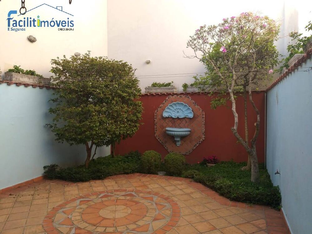 Sobrado, 3 quartos, 198 m² - Foto 1