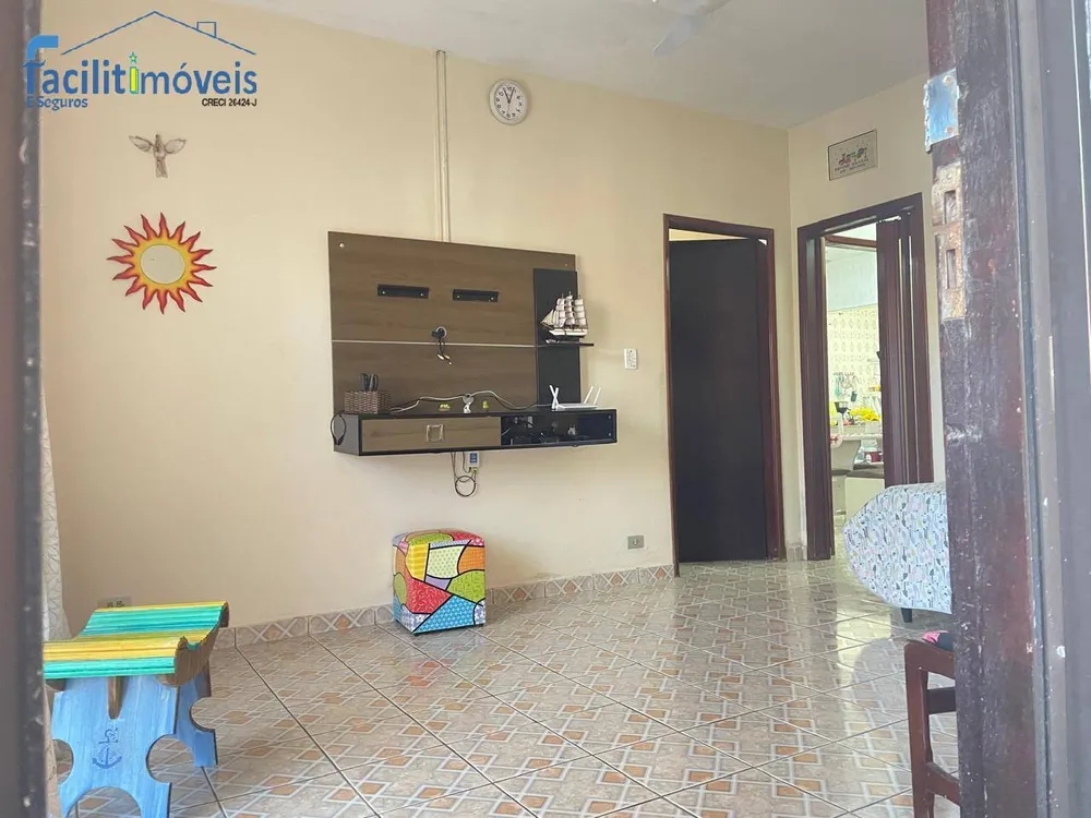 Casa, 2 quartos - Foto 1