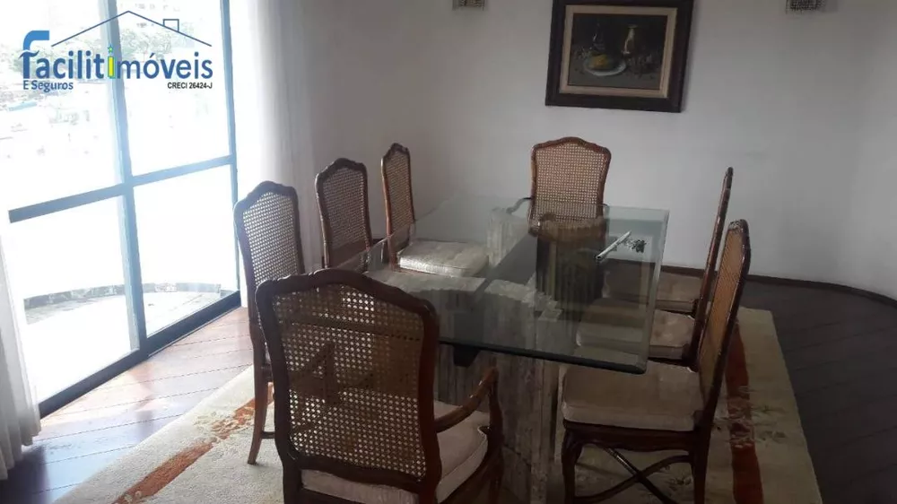 Apartamento à venda com 4 quartos, 254m² - Foto 1