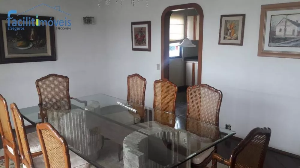 Apartamento à venda com 4 quartos, 254m² - Foto 5