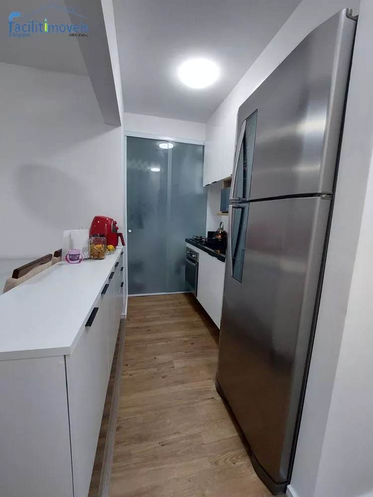 Apartamento à venda com 2 quartos, 53m² - Foto 4