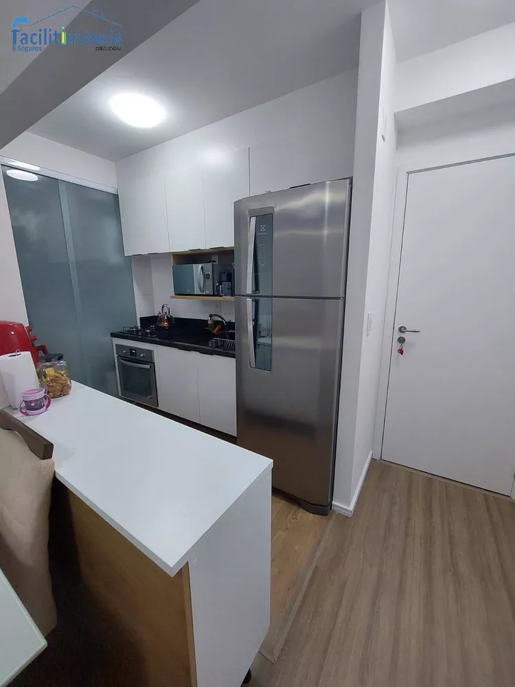 Apartamento à venda com 2 quartos, 53m² - Foto 3