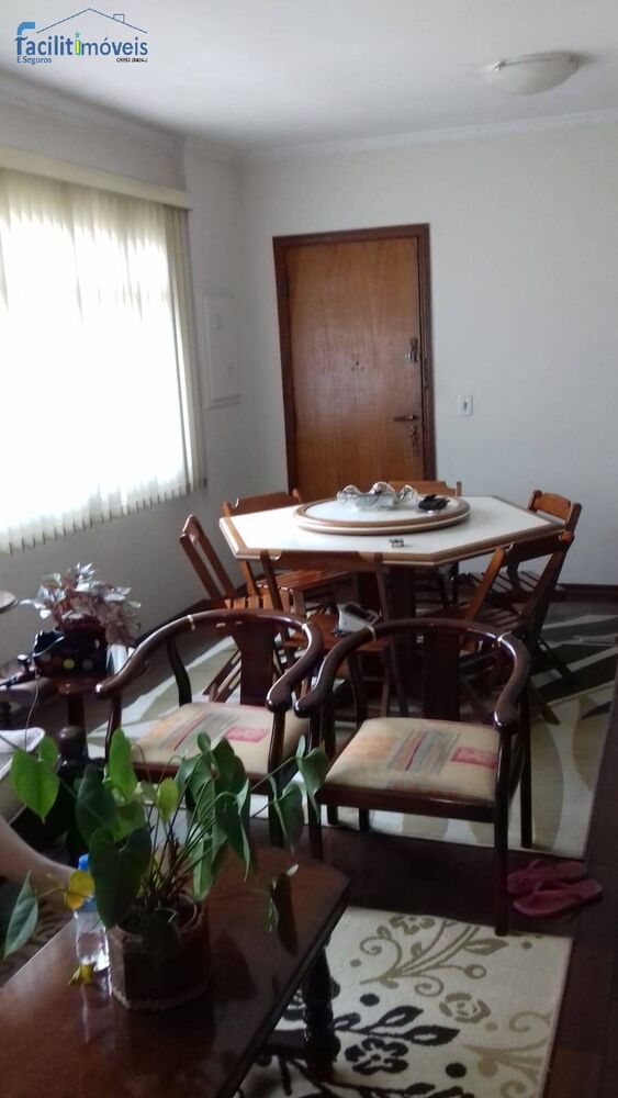 Apartamento à venda com 3 quartos, 99m² - Foto 3