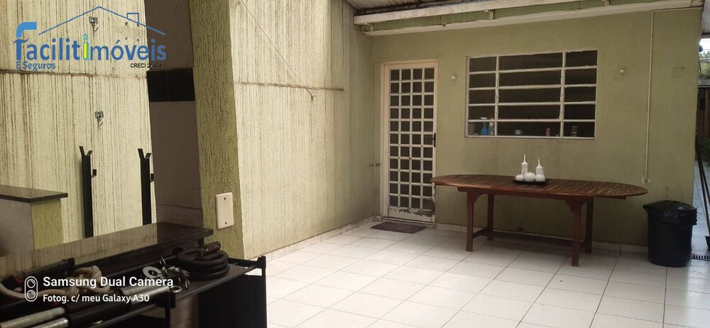 Sobrado, 3 quartos, 142 m² - Foto 2