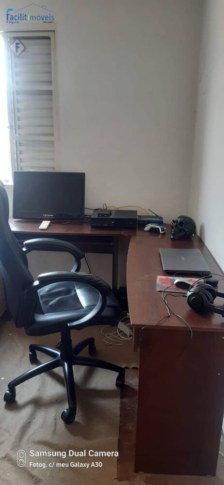 Sobrado, 3 quartos, 142 m² - Foto 1