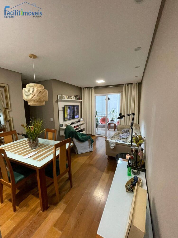 Apartamento, 3 quartos - Foto 1