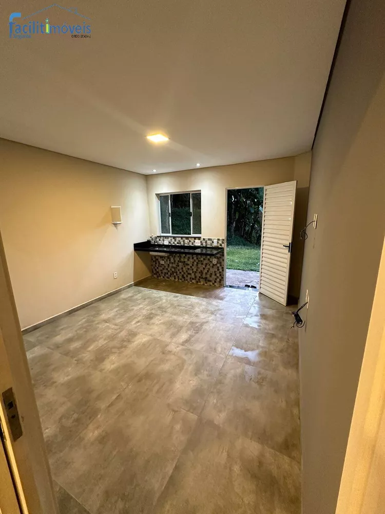 Casa para alugar com 1 quarto, 36m² - Foto 2