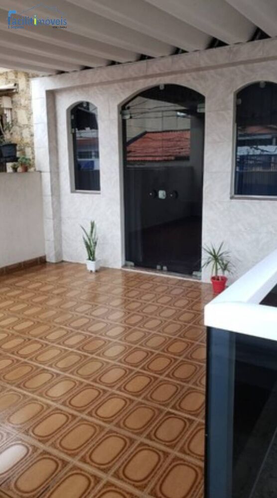 Sobrado, 3 quartos, 193 m² - Foto 1