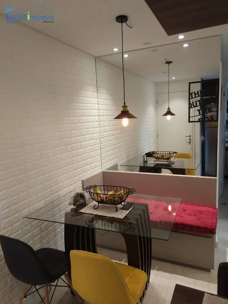 Apartamento, 2 quartos, 47 m² - Foto 6