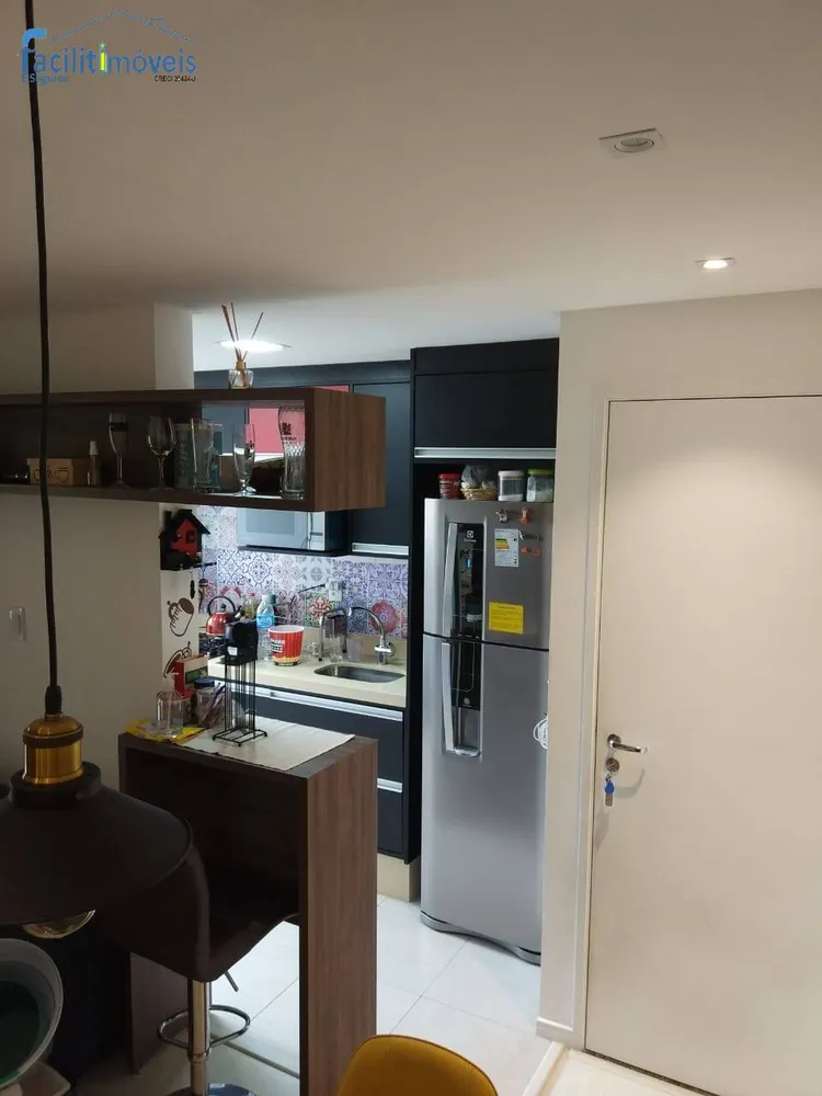 Apartamento, 2 quartos, 47 m² - Foto 8