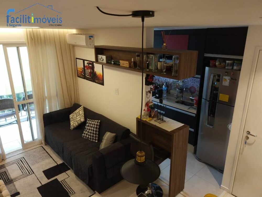 Apartamento, 2 quartos, 47 m² - Foto 1