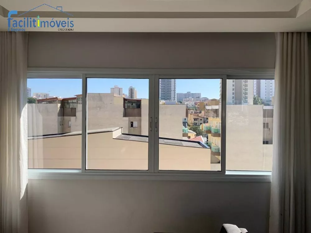 Apartamento à venda com 3 quartos, 83m² - Foto 4