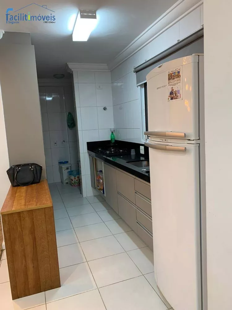 Apartamento à venda com 3 quartos, 83m² - Foto 7