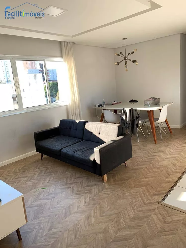 Apartamento à venda com 3 quartos, 83m² - Foto 2