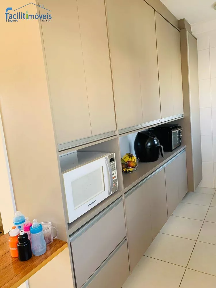 Apartamento à venda com 3 quartos, 83m² - Foto 8